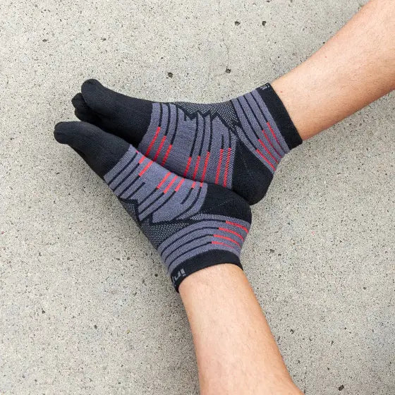 Injinji Ultra Run Mini Crew