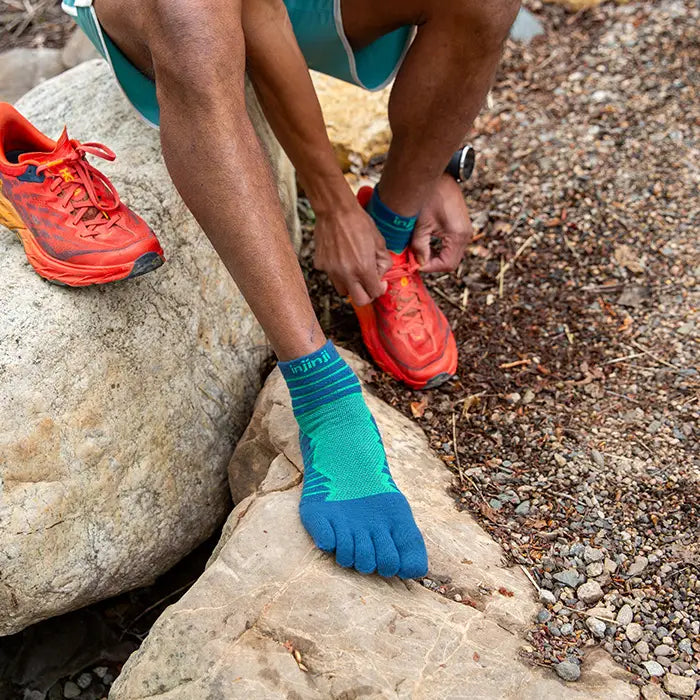 Injinji Ultra Run Mini Crew
