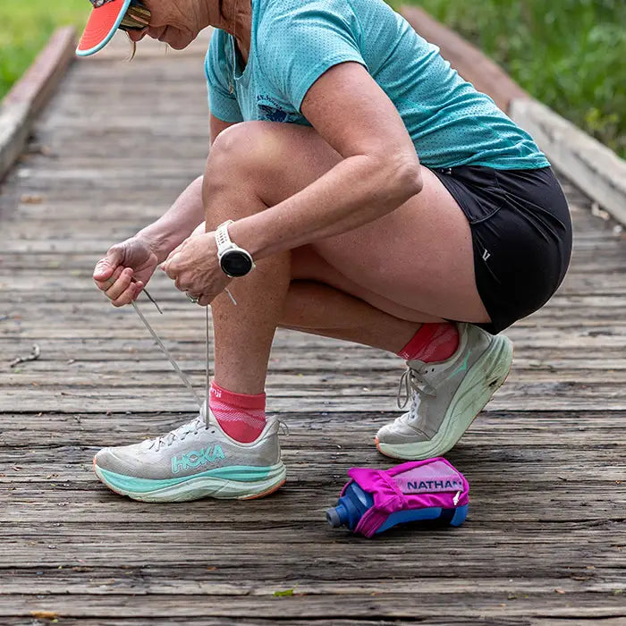Injinji Ultra Run Mini Crew - Women's