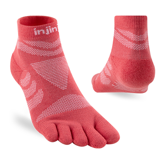 Injinji Ultra Run Mini Crew - Women's