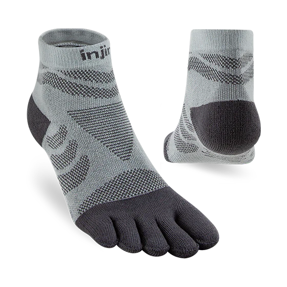 Injinji Womens Ultra Run Mini Crew