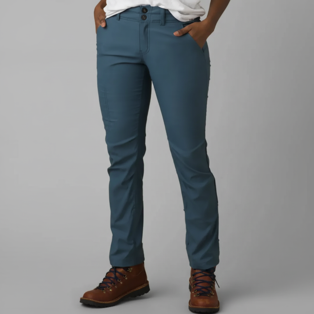 Prana ALANA PANT WOMENS - Size 4 - Deep Stellar