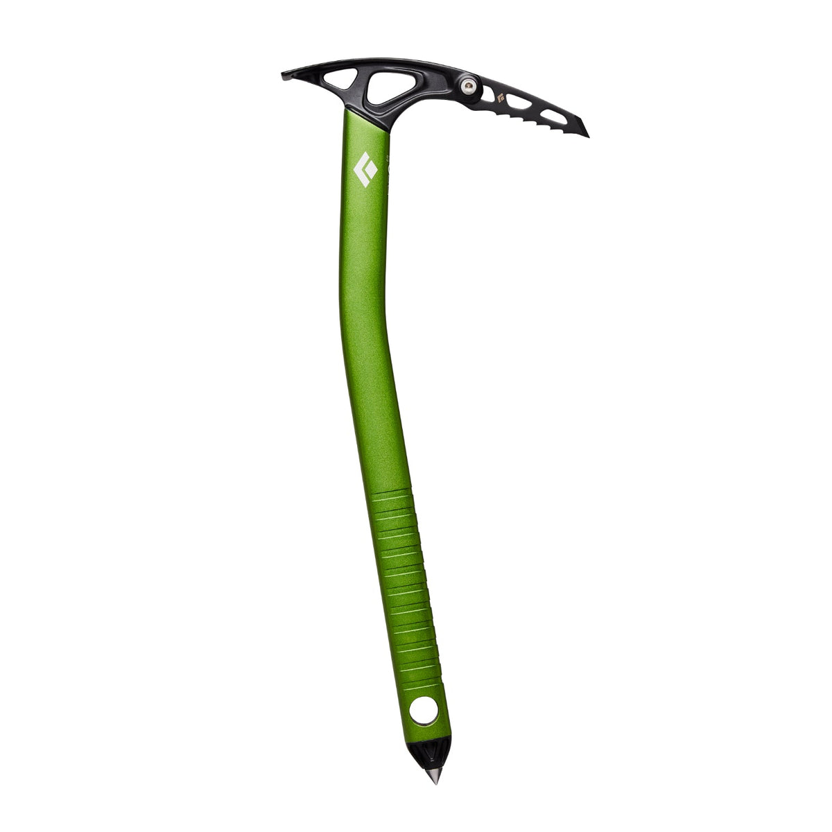 Black Diamond Venom LT Classic ice axe in green