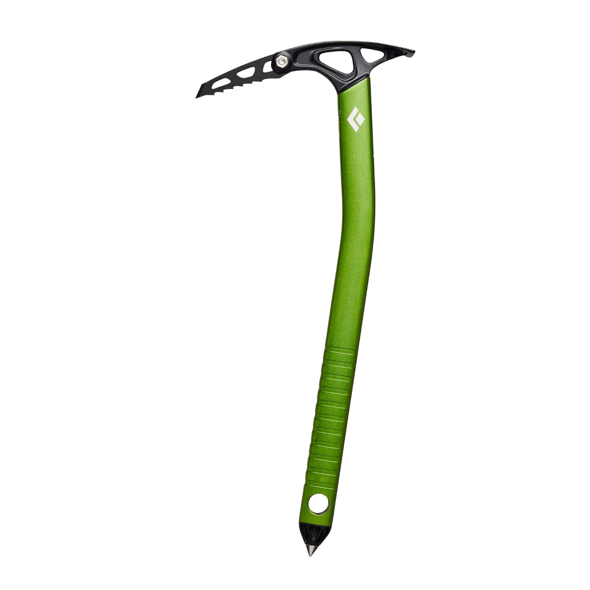 Black Diamond Venom LT Classic ice axe in green