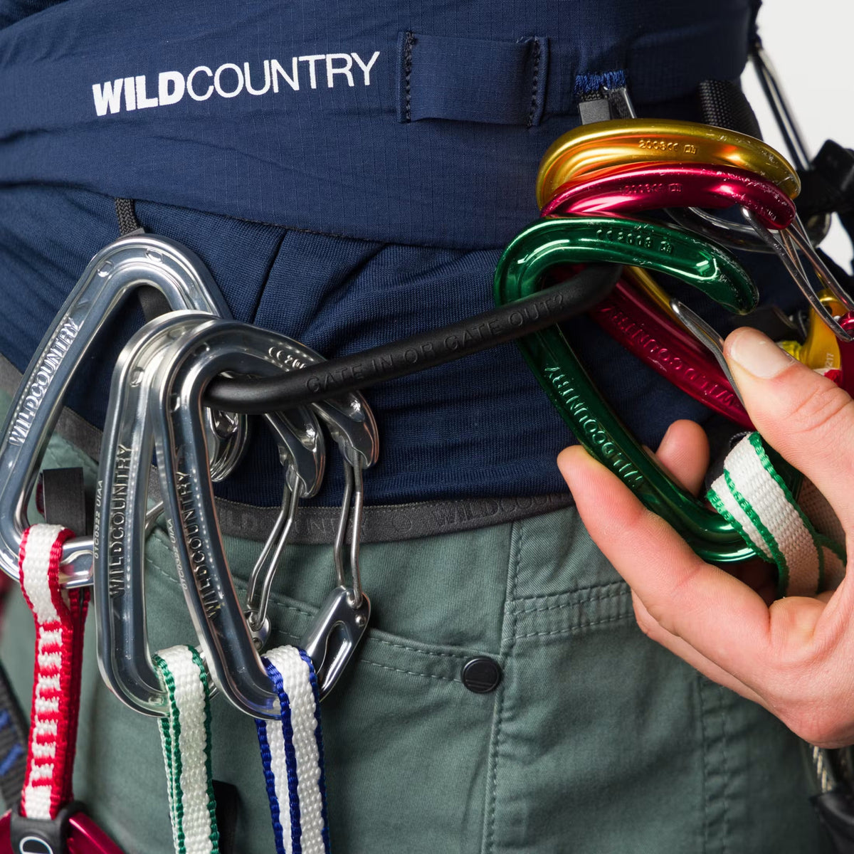 Wild Country Mosquito Pro Harness