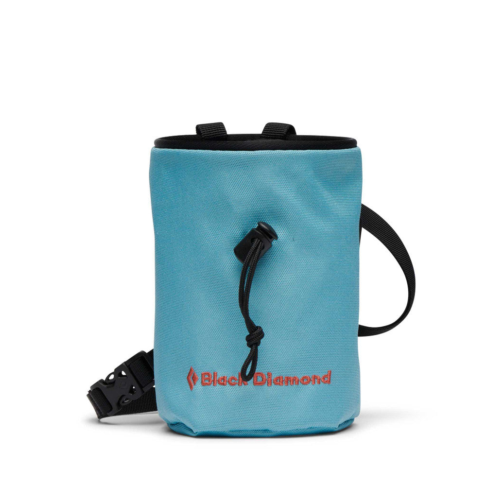 Black Diamond Mojo Chalk Bag in glacier colour