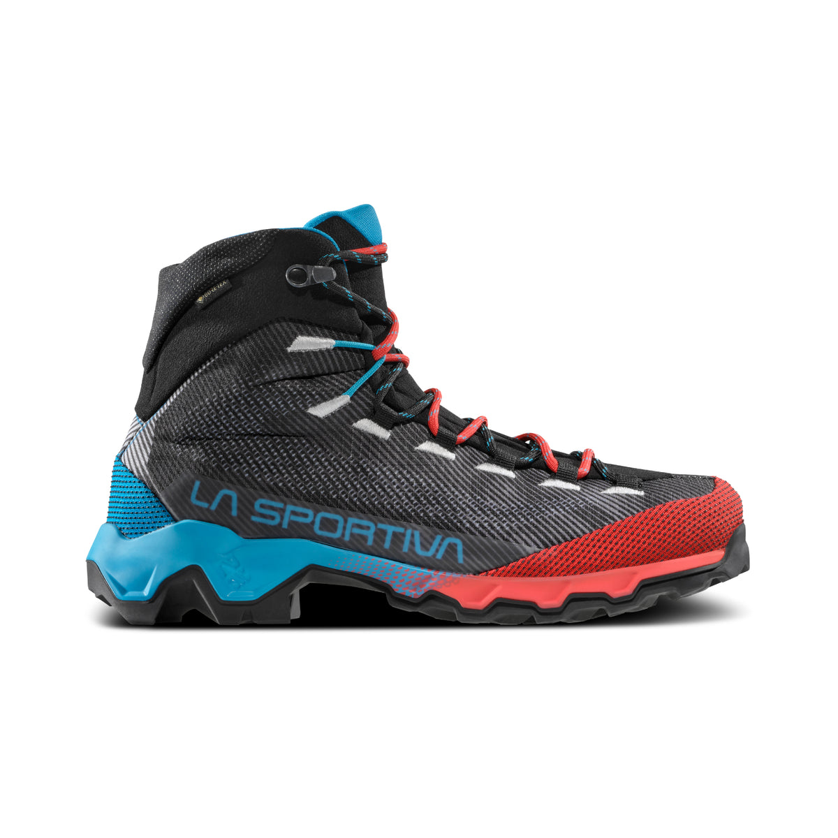 La Sportiva Aequilibrium Hike GTX - Womens boots in carbon malibu colour