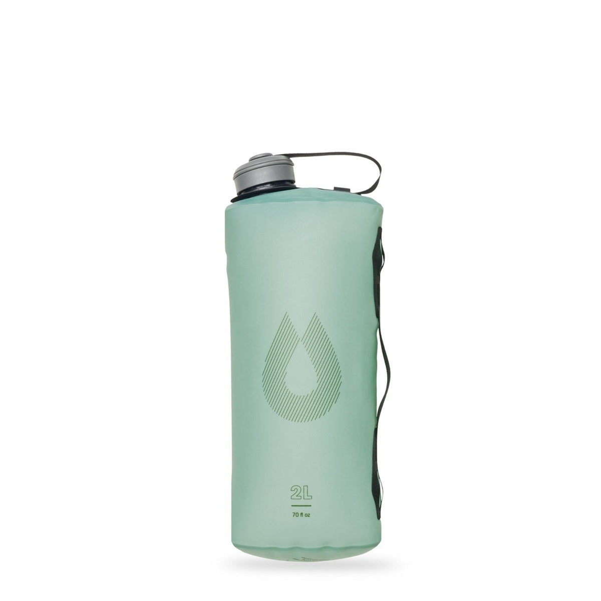 Hydrapak Seeker 2L Green