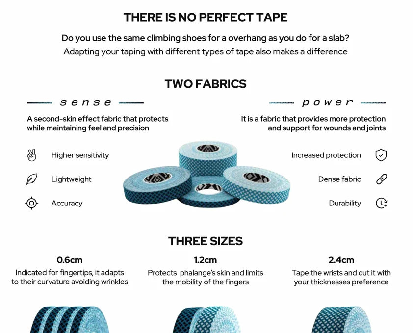 Crux Power Tape