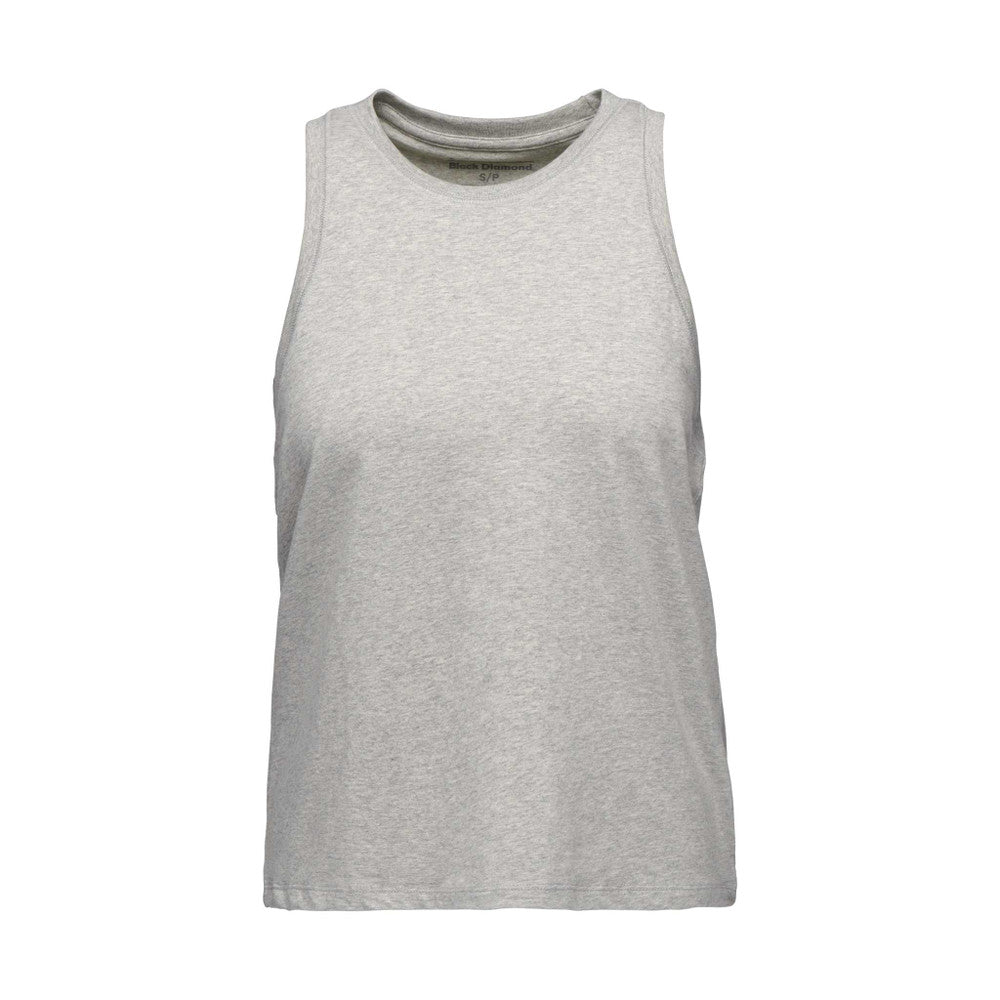 Black Diamond Project Muscle Tank - Women's in grey