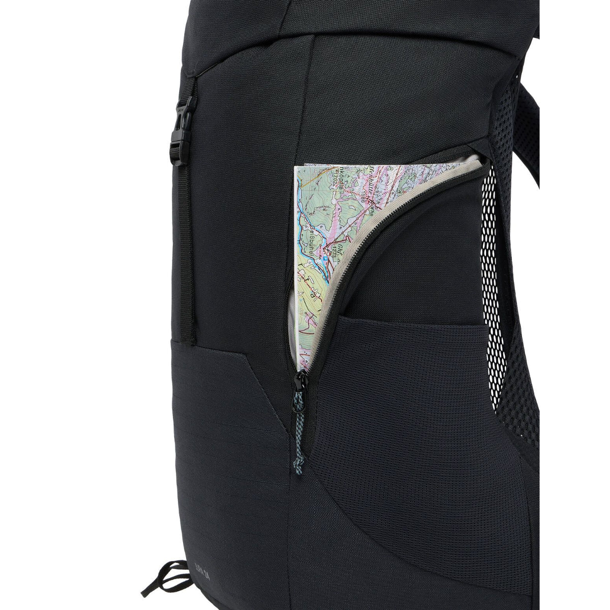 Vaude JURA 24 BACKPACK  - Black