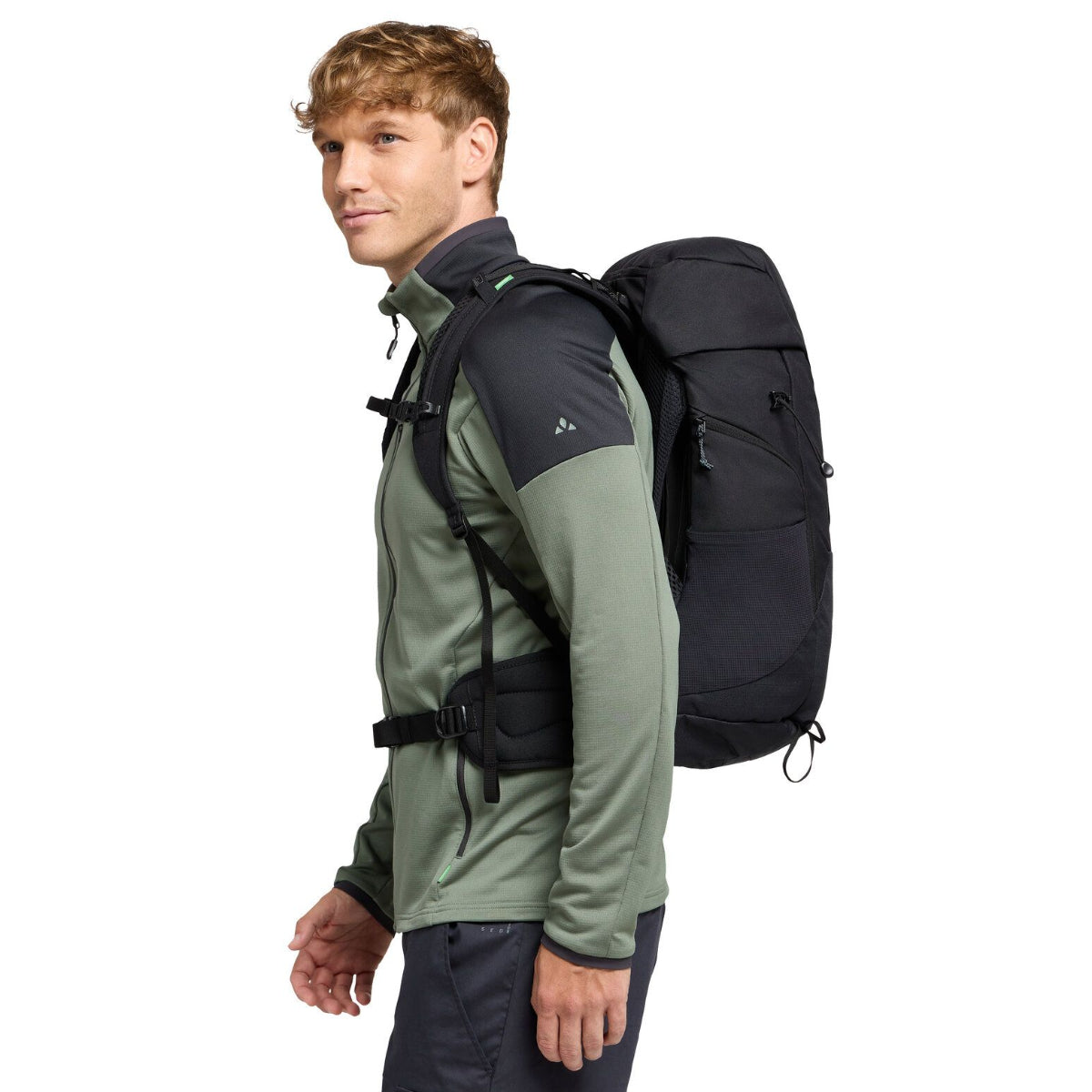 Vaude JURA 24 BACKPACK  - Black