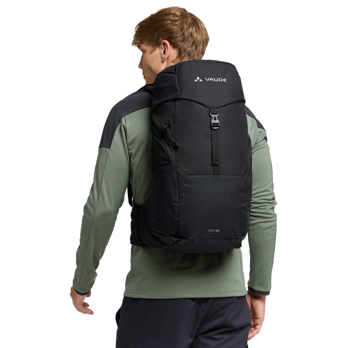 Vaude JURA 24 BACKPACK  - Black