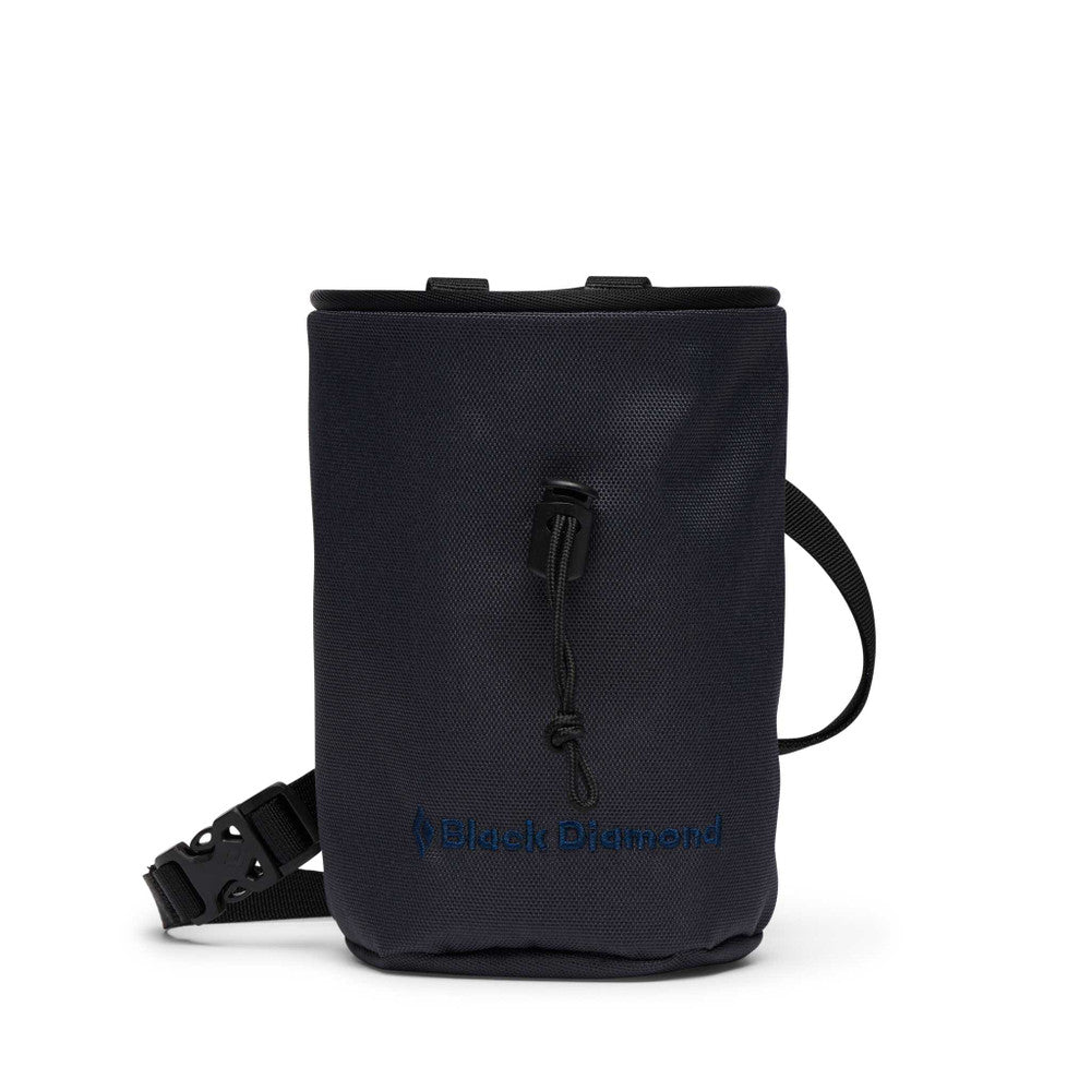 Black Diamond Mojo Chalk Bag in carbon colour