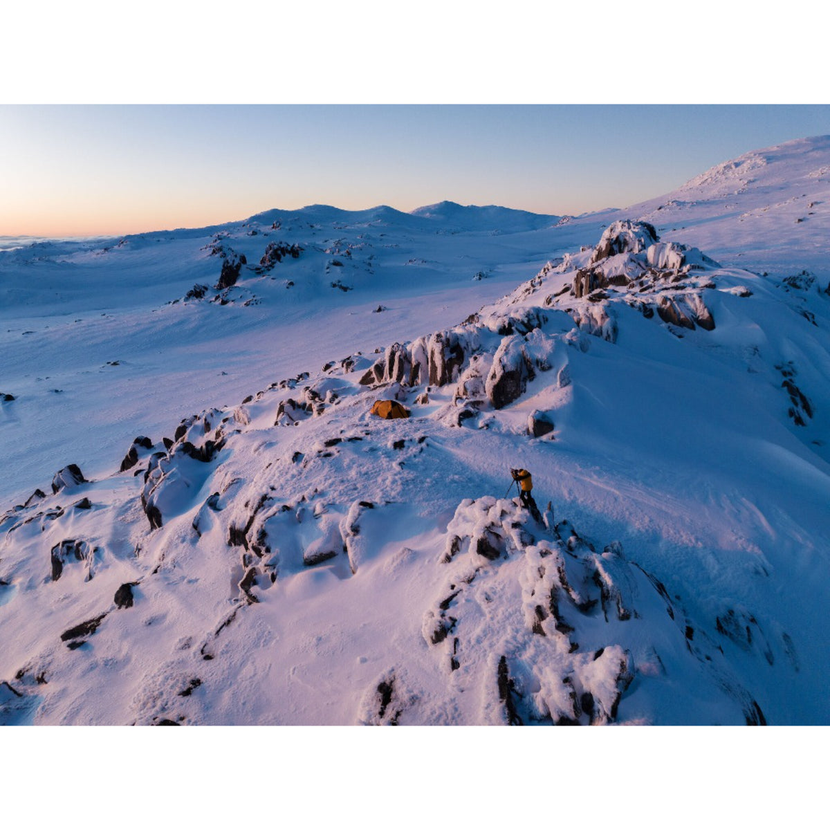 MONT Expedition XT 8000 Sleeping Bag -40°C