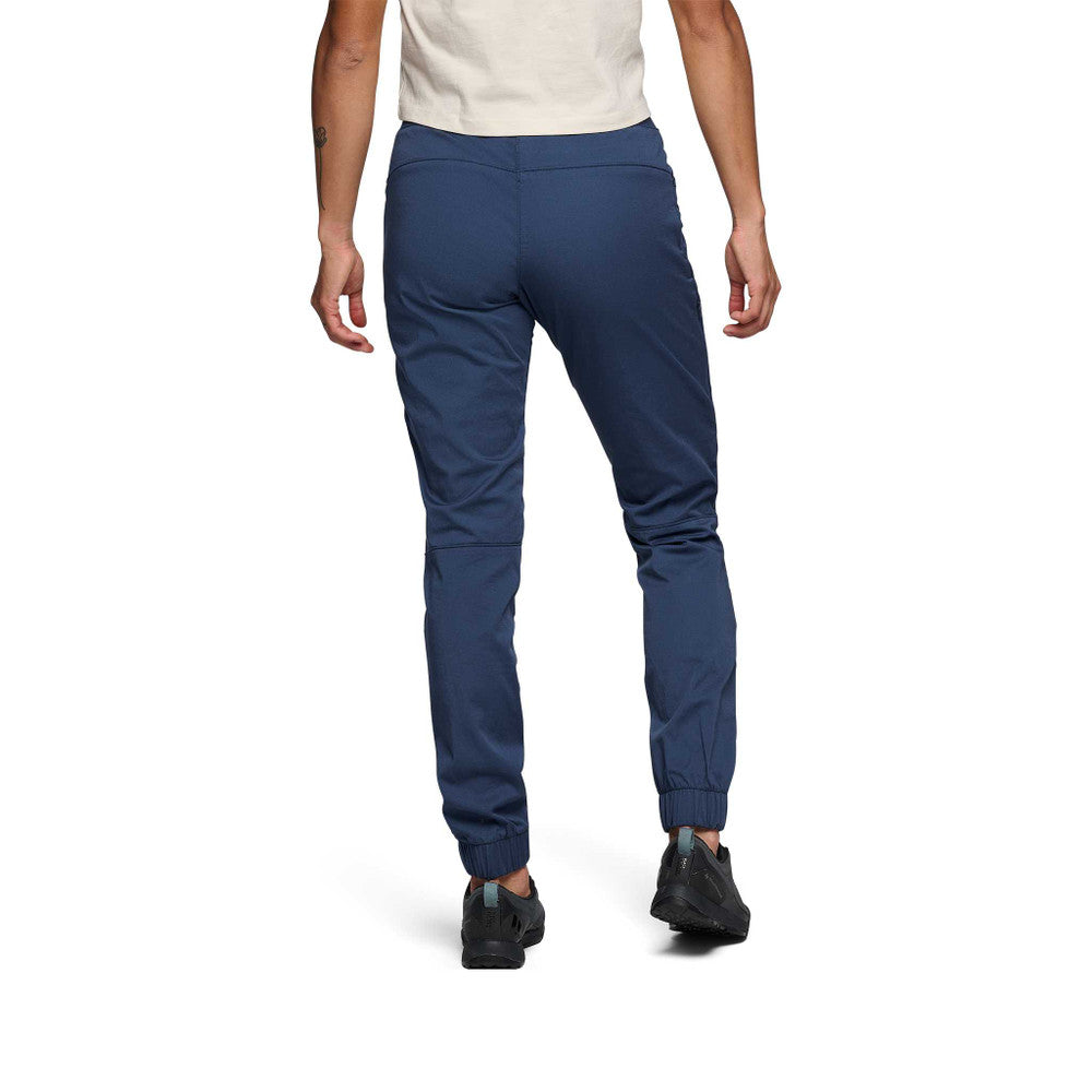 Black Diamond Notion SP Pants - Women's in indigo