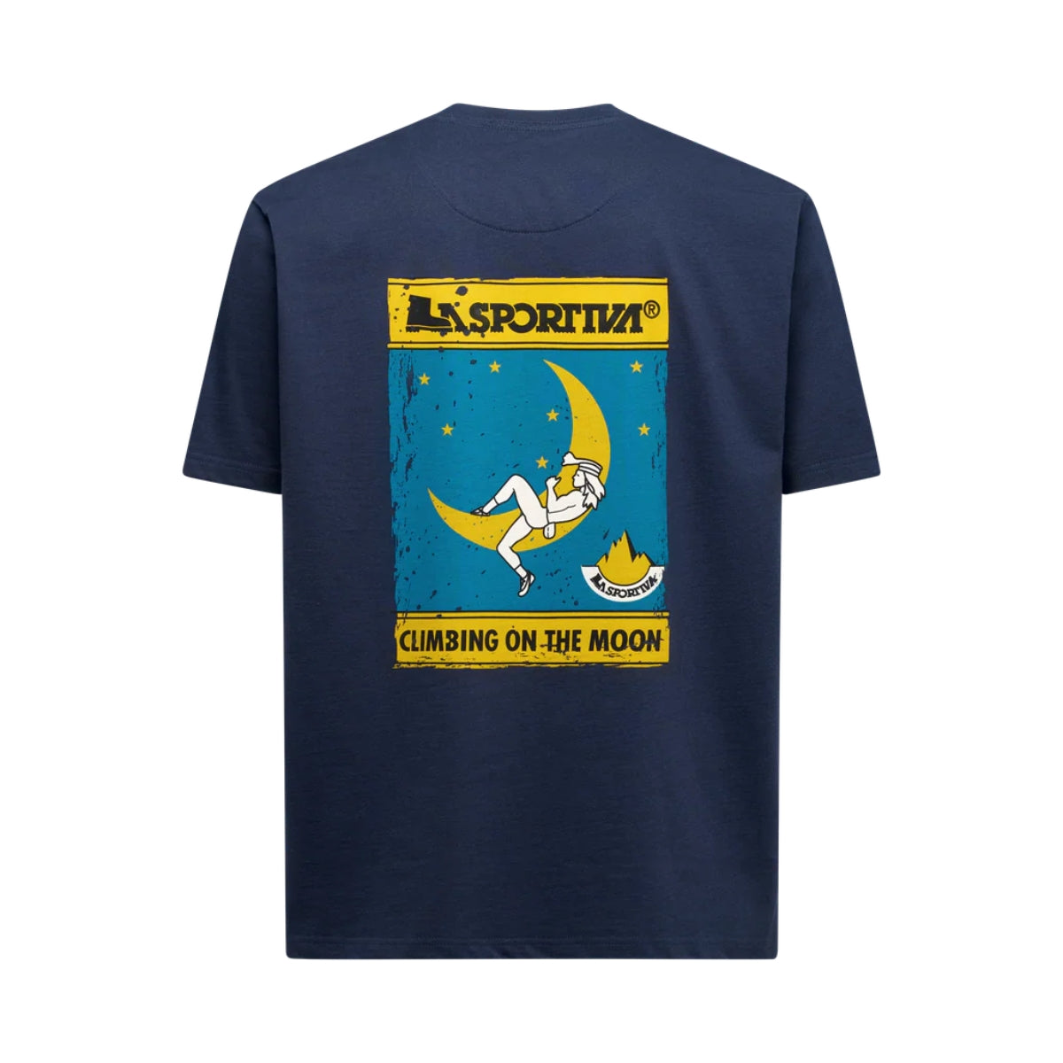 La Sportiva Moon Climb T-Shirt - Men's