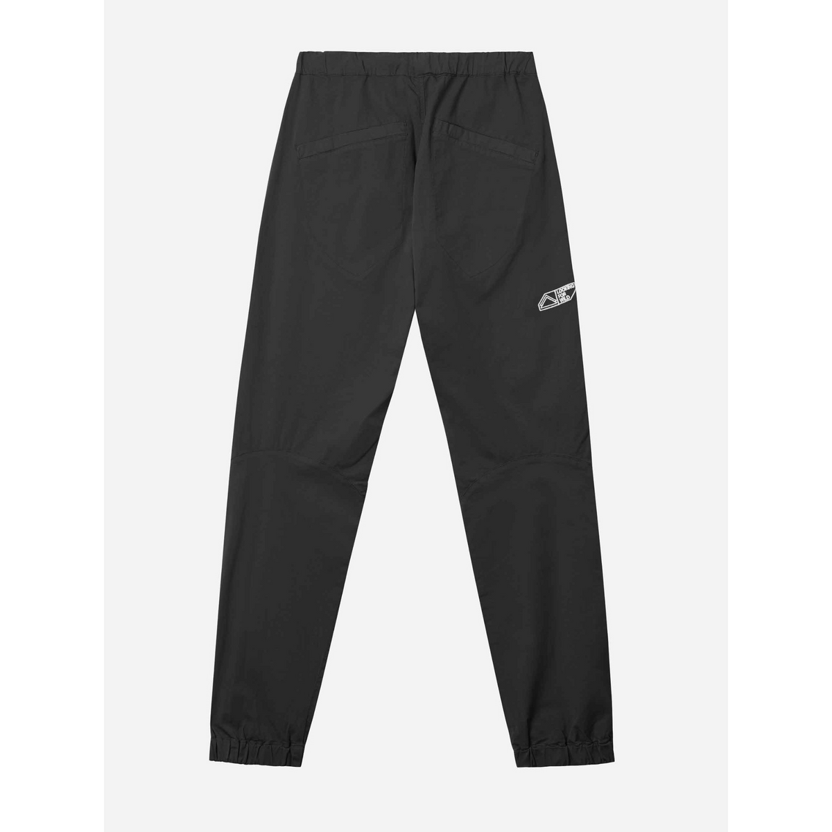 Looking For Wild Roy Pant - Mens in pirate black