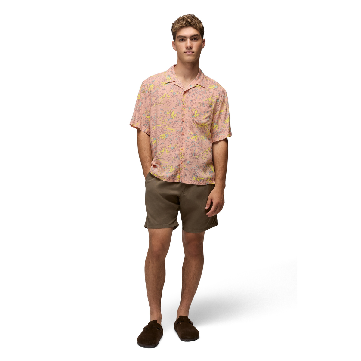 Prana Durado Short