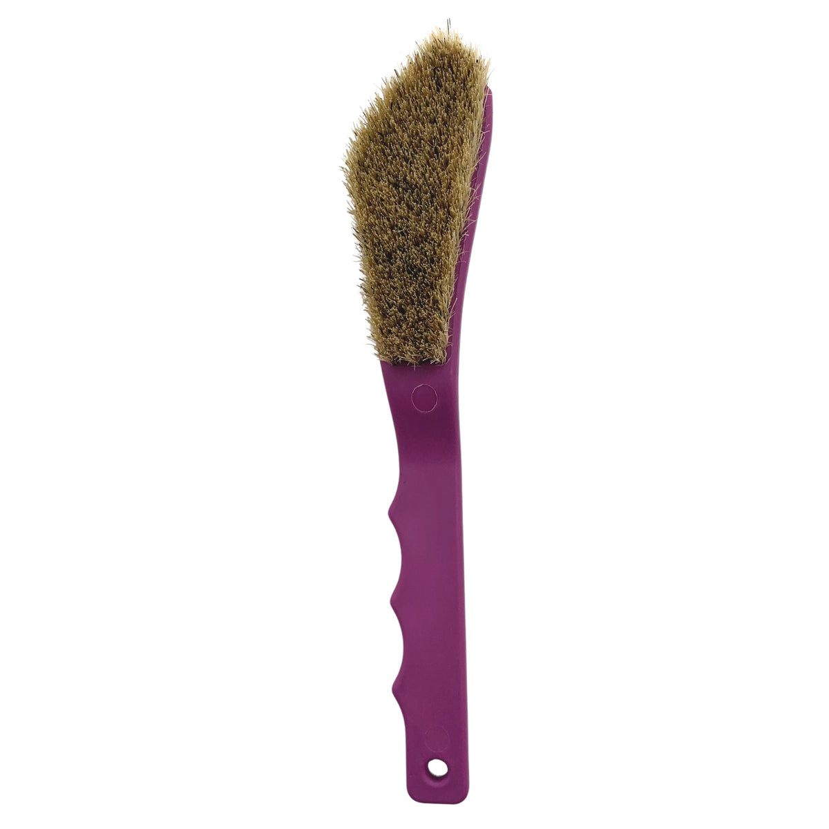 Rock+Run Shaped Boars Hair Brush