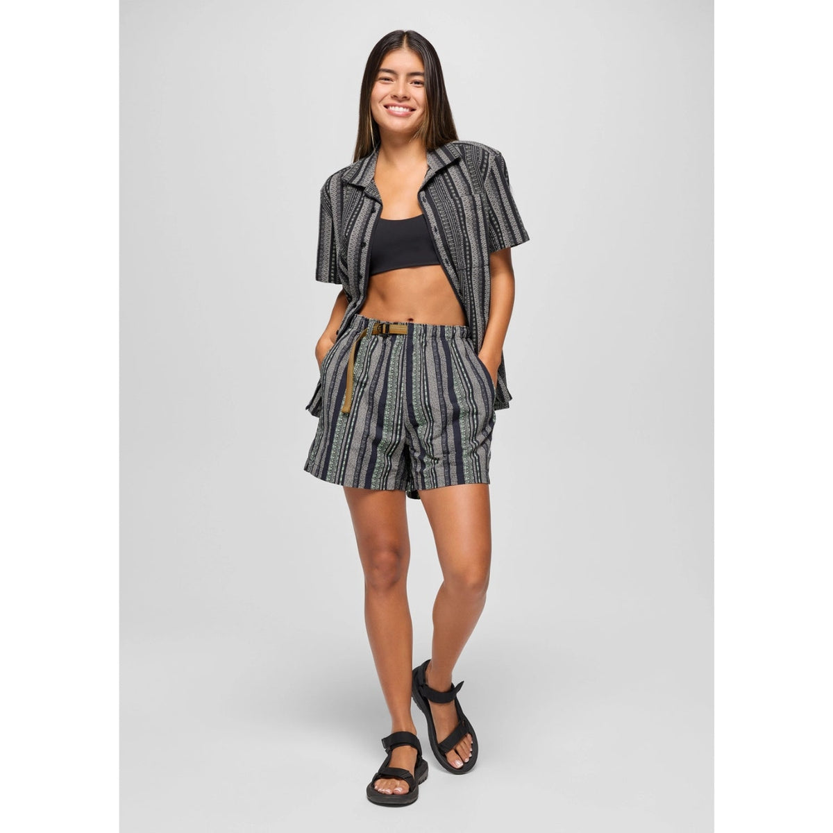 Prana Indio Heritage Short - Women's