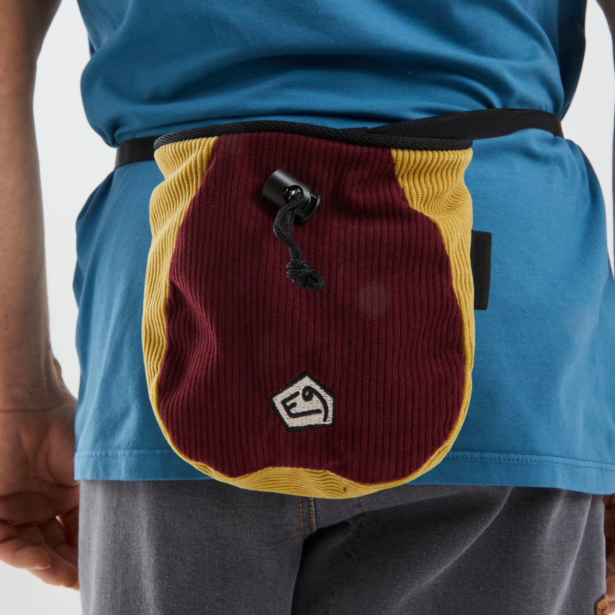 E9 Drop VS Chalk Bag - Berry