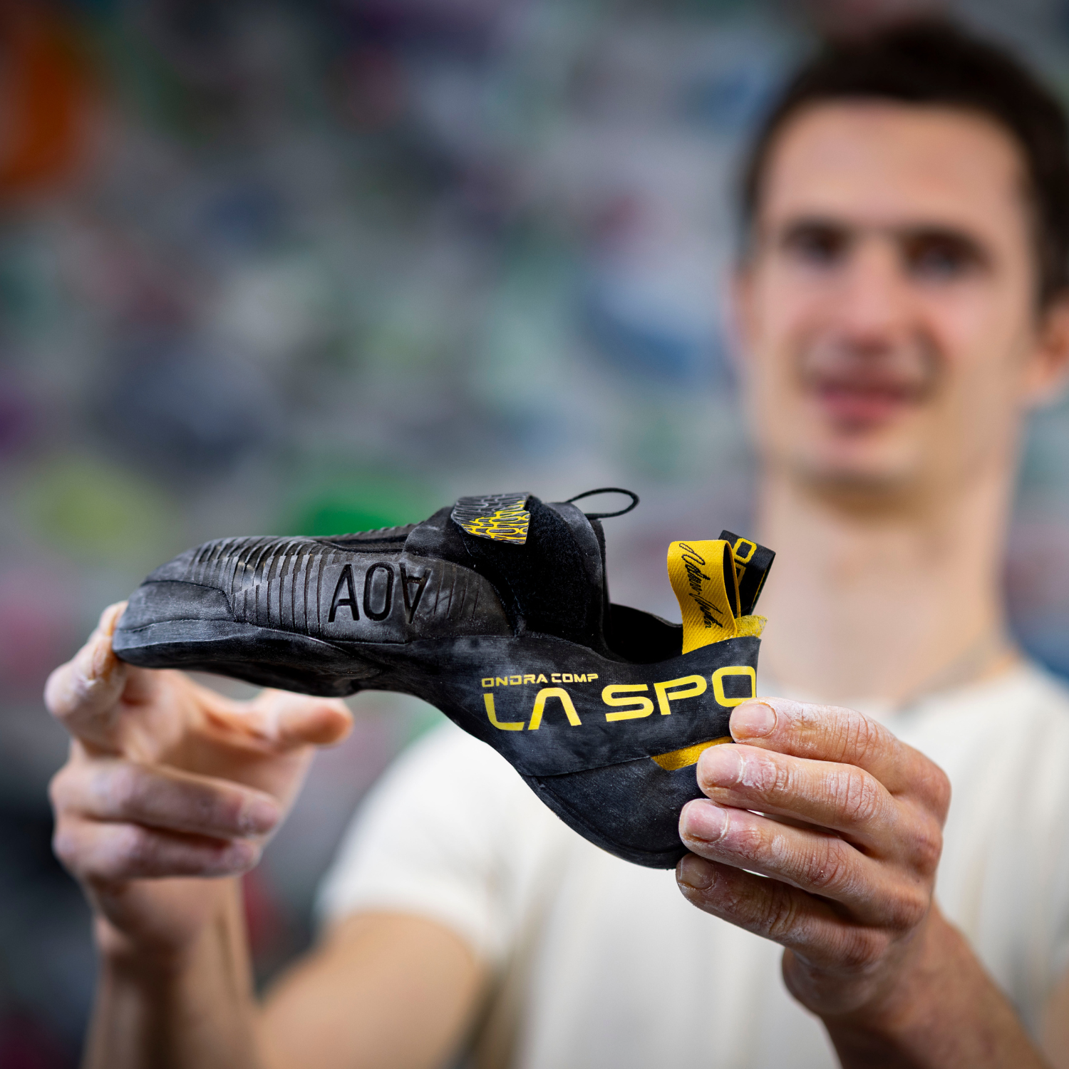 Climbing Shoes La Sportiva Ondra Comp La Sportiva - Rock+Run Climbing Shoes La Sportiva Ondra Comp La Sportiva - Rock+Run