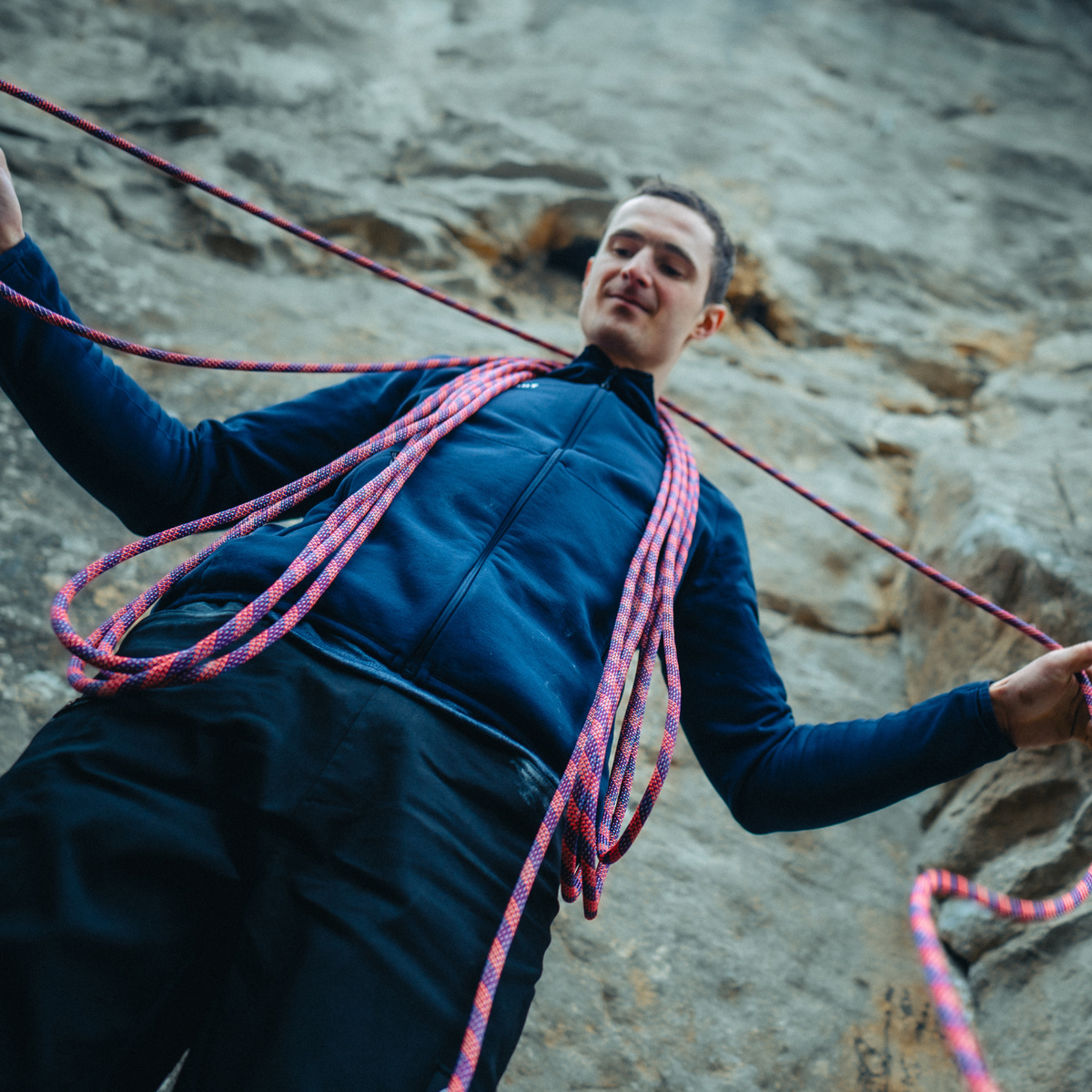 Mammut Adam Ondra We Care Dry Rope 8.7mm