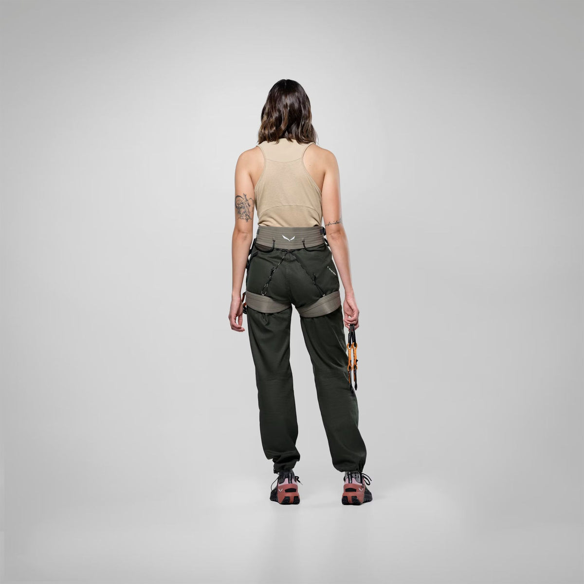 Salewa Agner Womens Harness