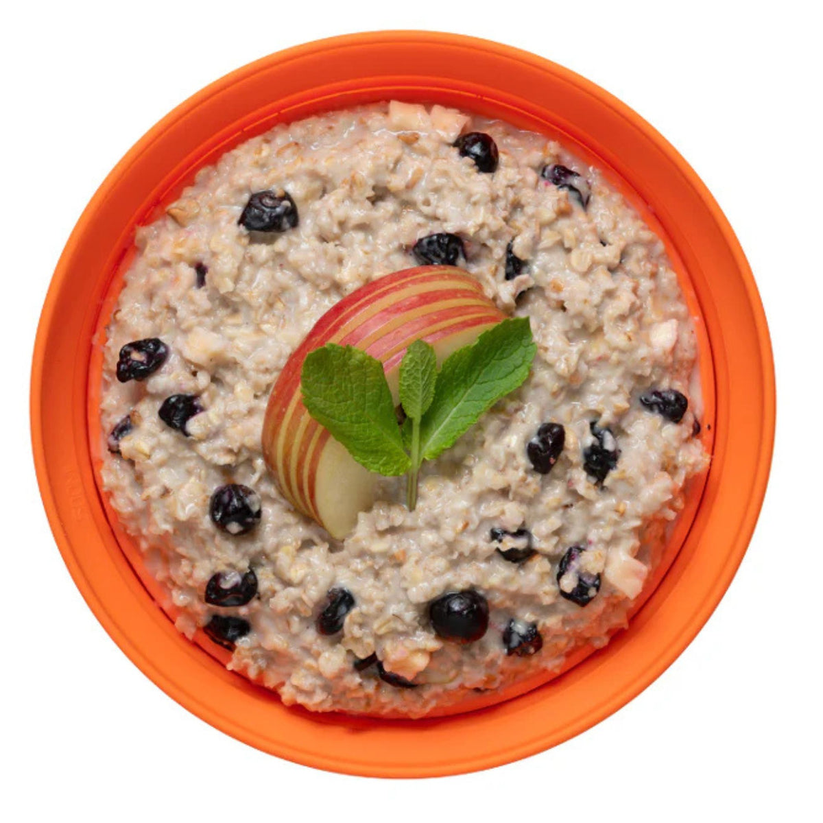 Expedition Foods Vegan Rolled Oats, Apple and Blackcurrant (800kcal)