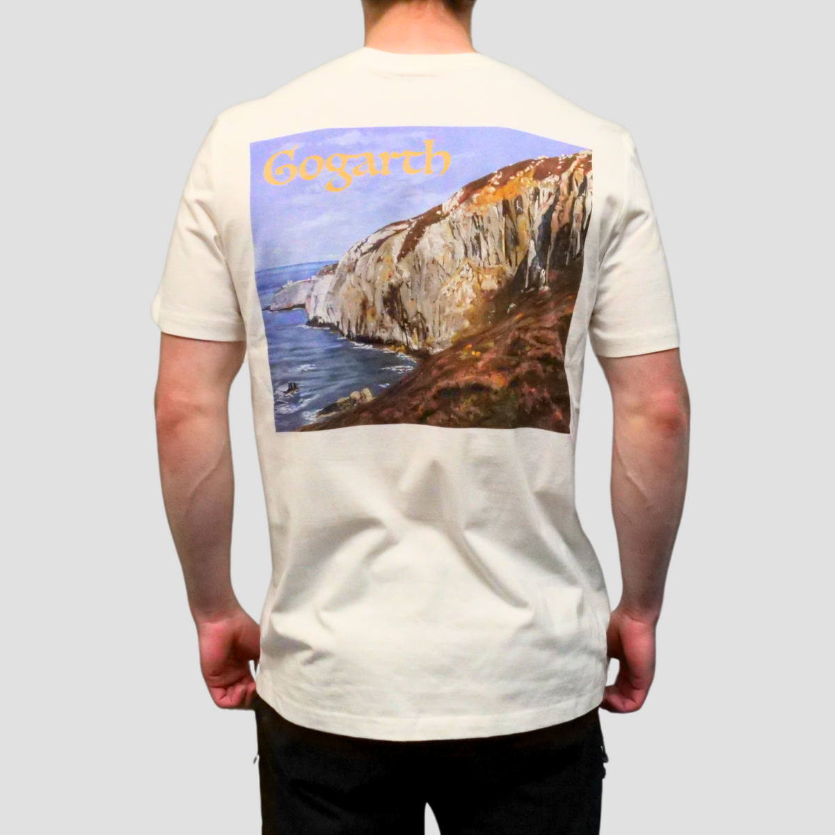 Rock+Run Gogarth Graphic Organic Cotton T-Shirt - Unisex