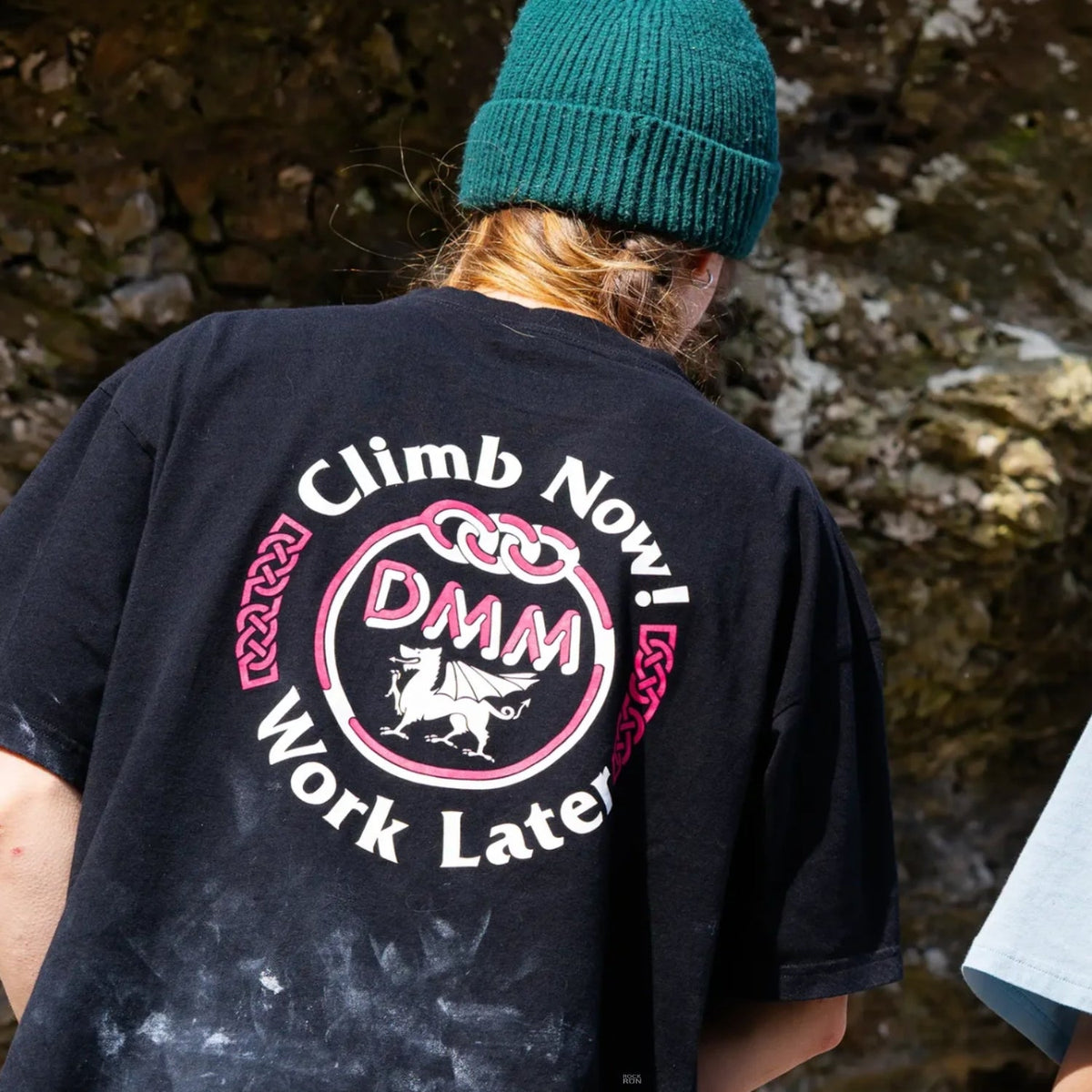 DMM Climb Anything T-Shirt - Unisex