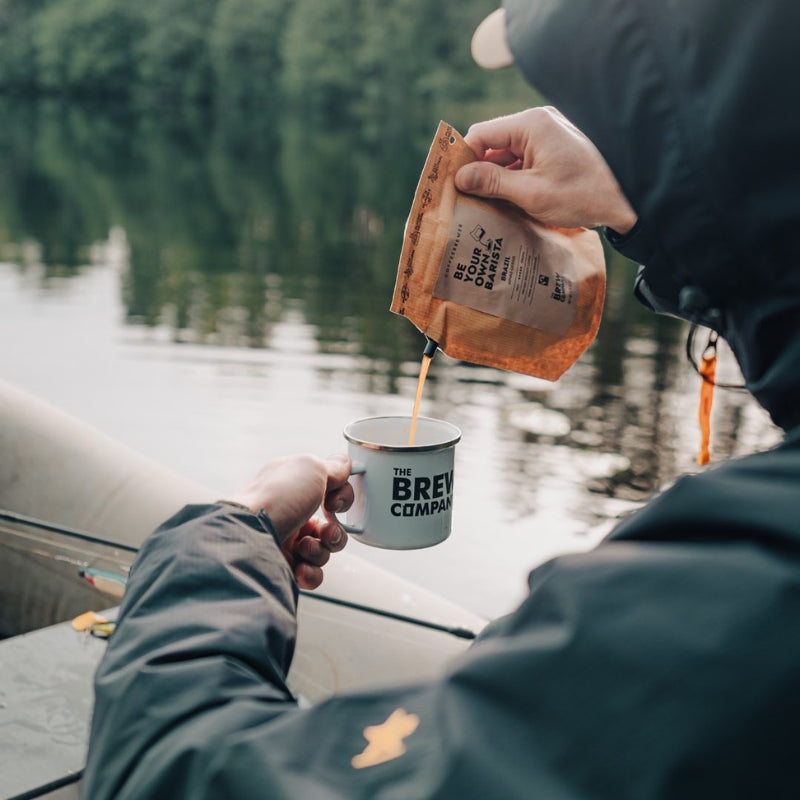 The Brew Company Coffee Brewer - POWER COFFEE
