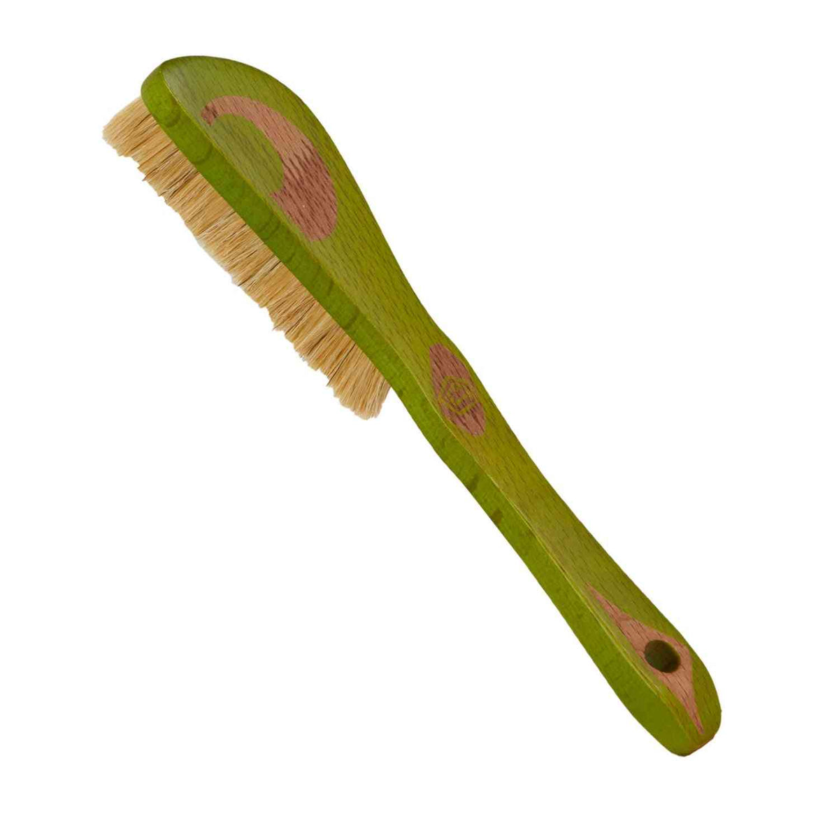 E9 Sloppy Brush emerald