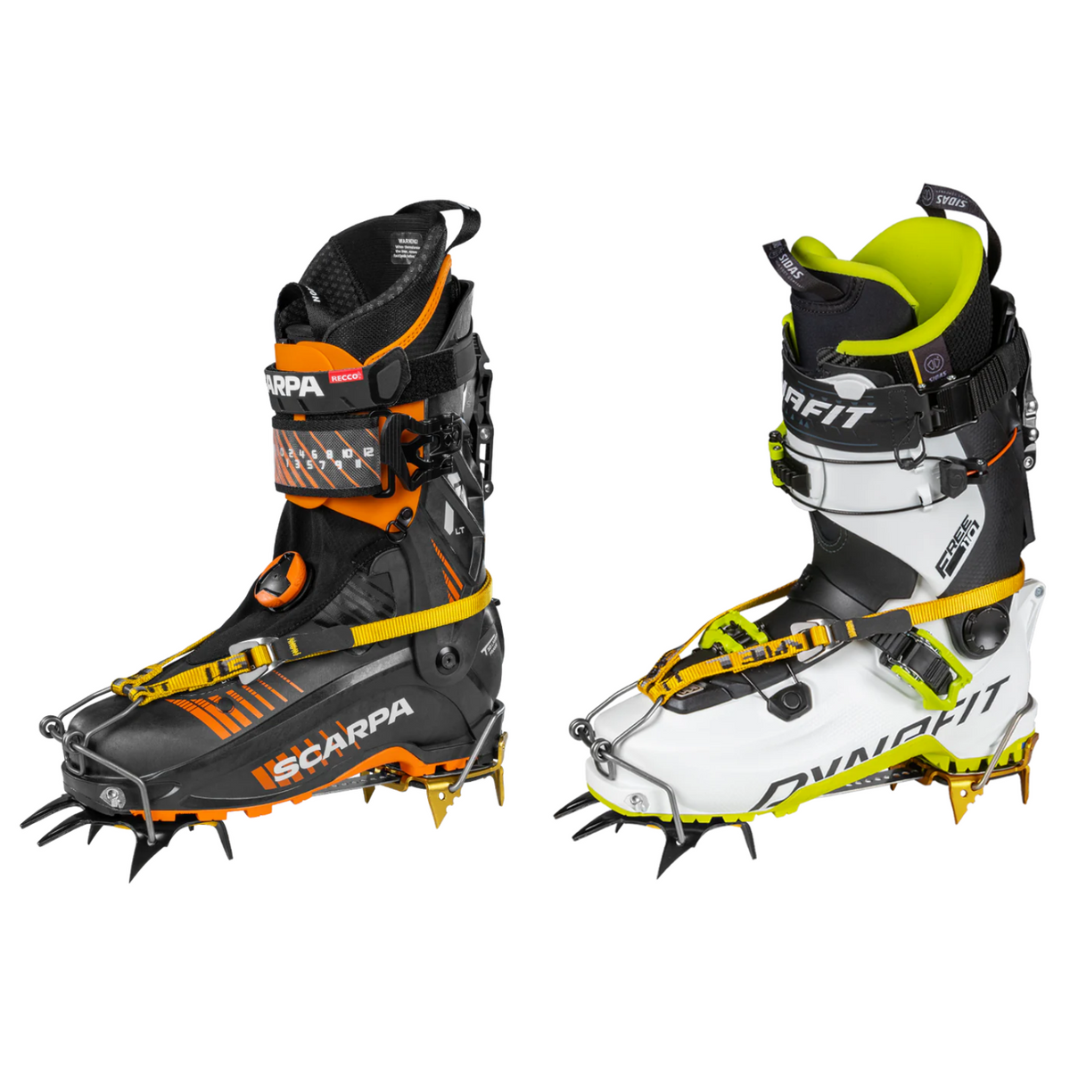 Grivel Ski Matic PLUS Evo crampons