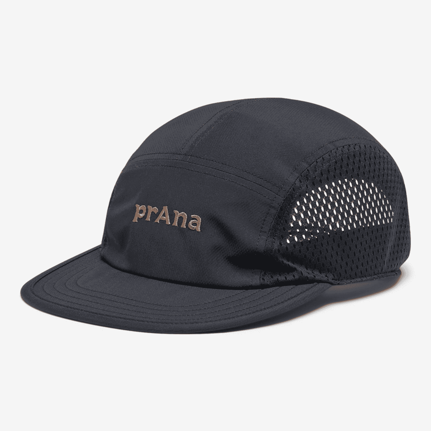 Prana Trailblaze 5-Panel Cap black