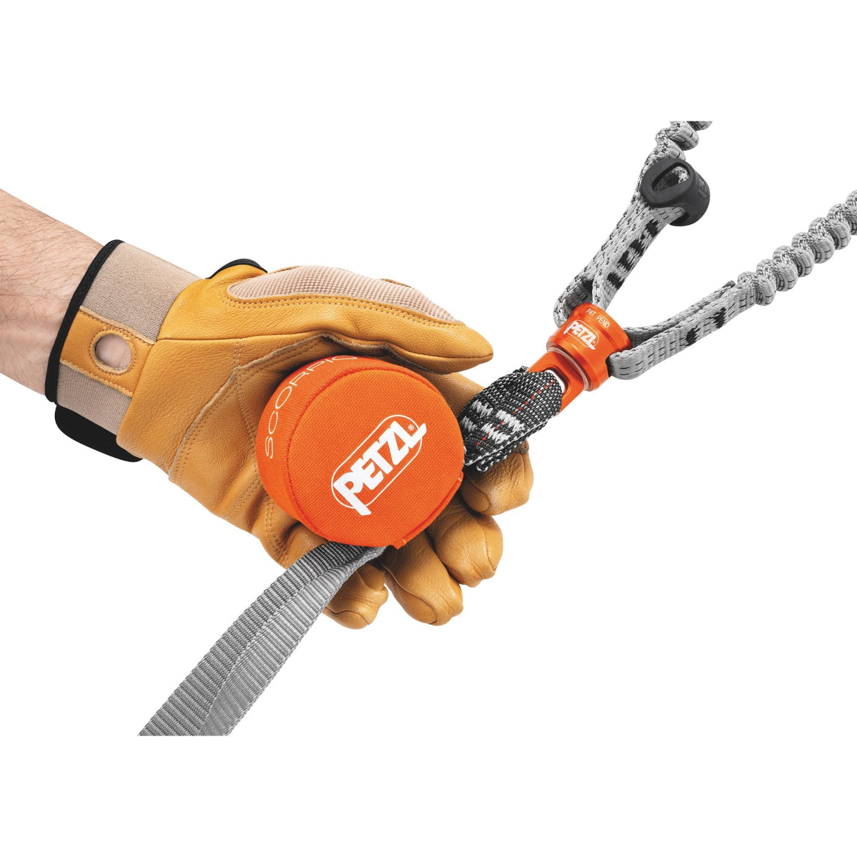 Petzl Scorpio Eashook