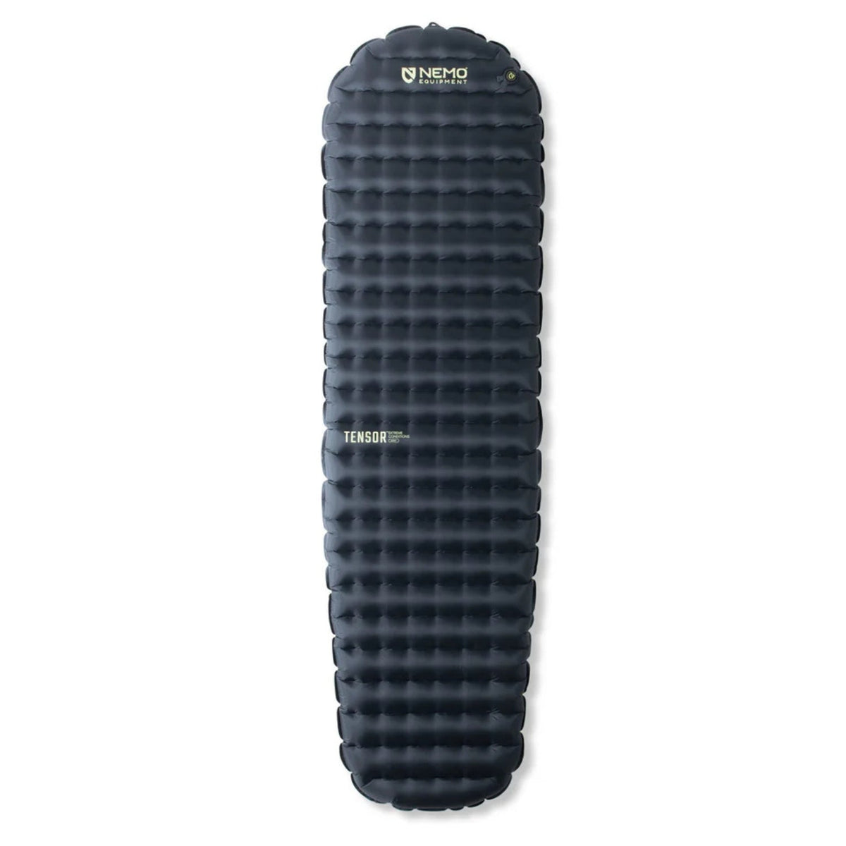 NEMO Tensor sleeping pad on a white background