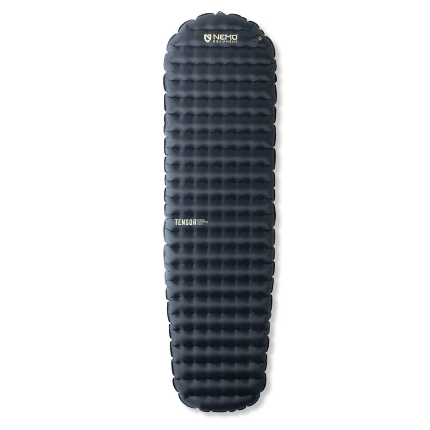 NEMO Tensor sleeping pad on a white background