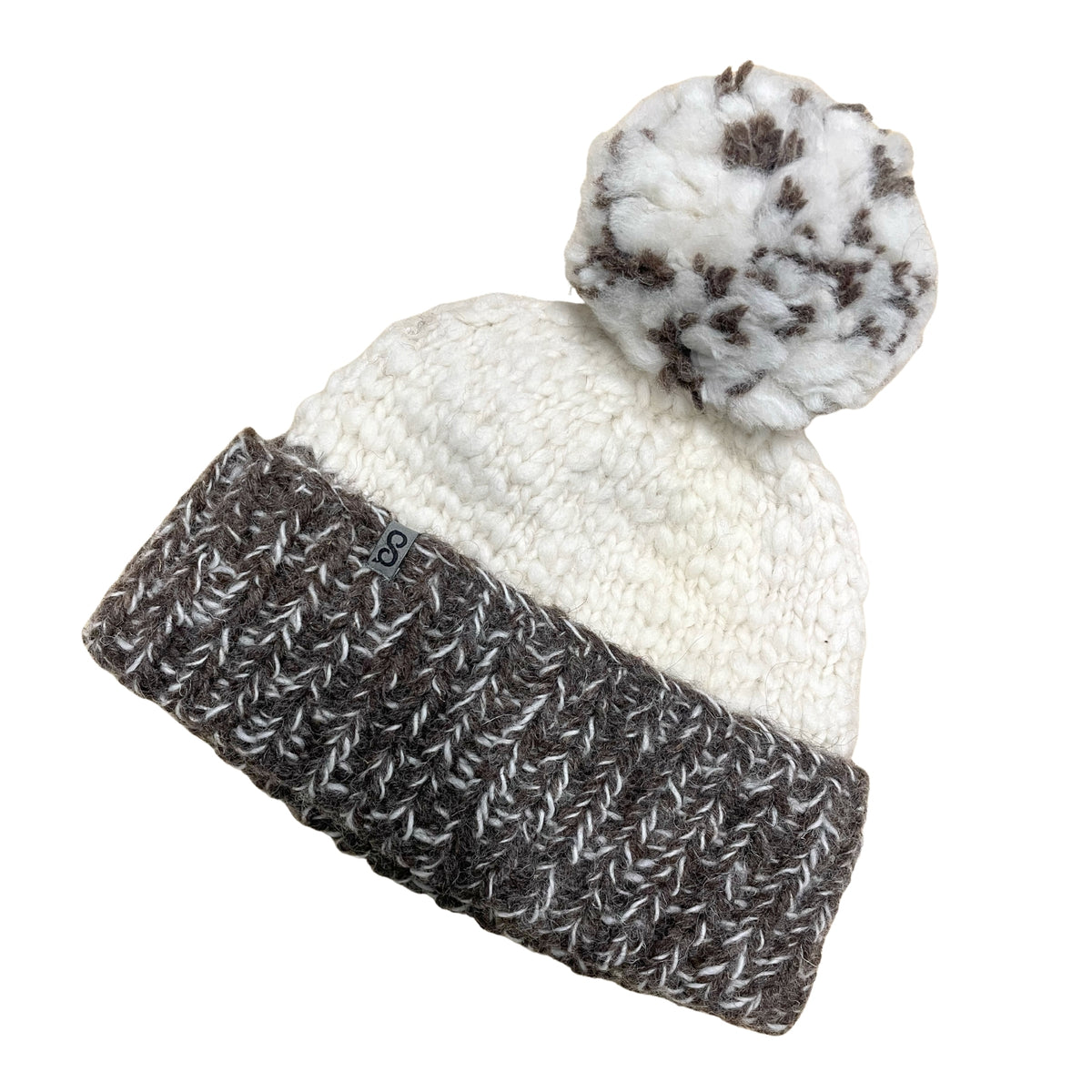 Snugbug Bobble Hat - Brown