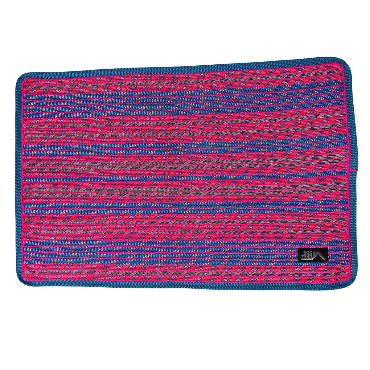 Rock+Run Floor Mat