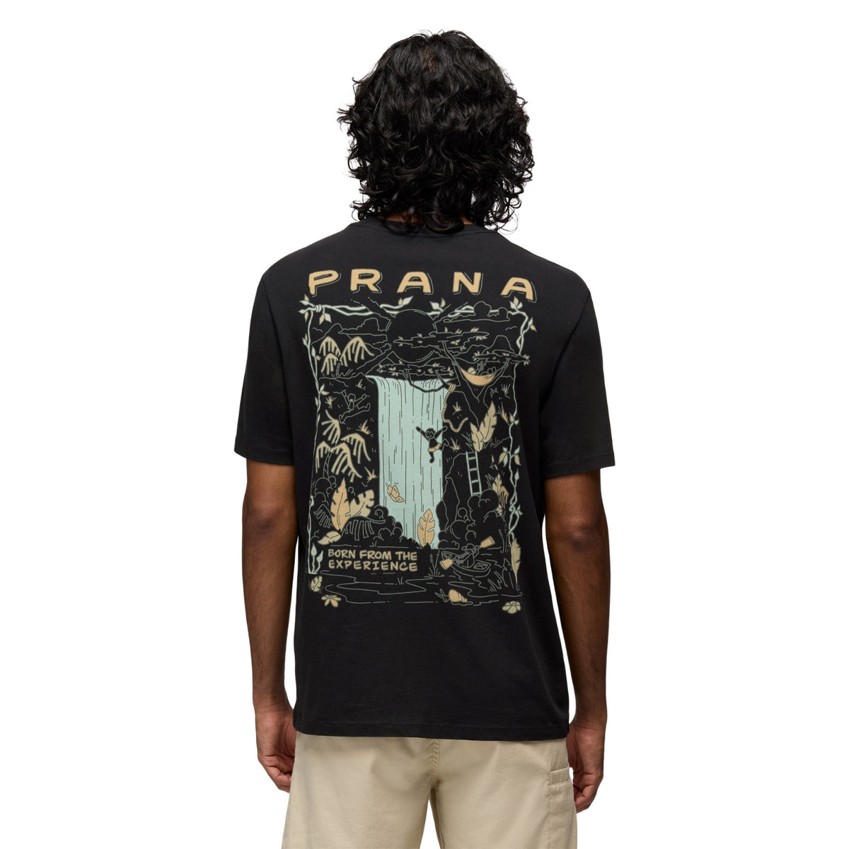 Prana Everyday Paradise Creek T-Shirt - Men's