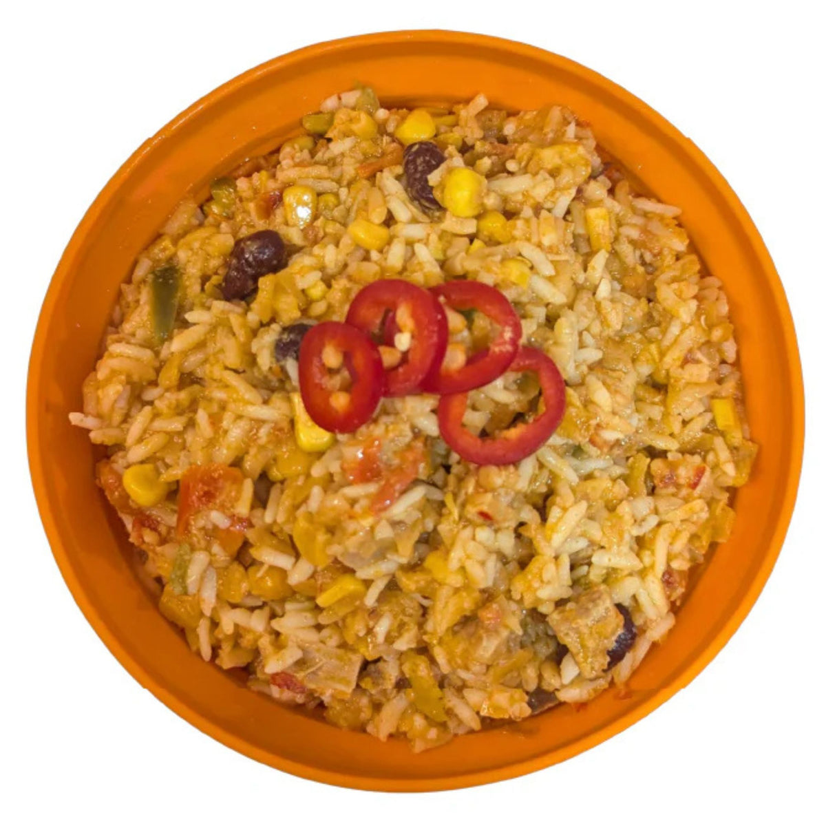 Expedition Foods Mexican Chicken Burrito Bowl (800kcal)