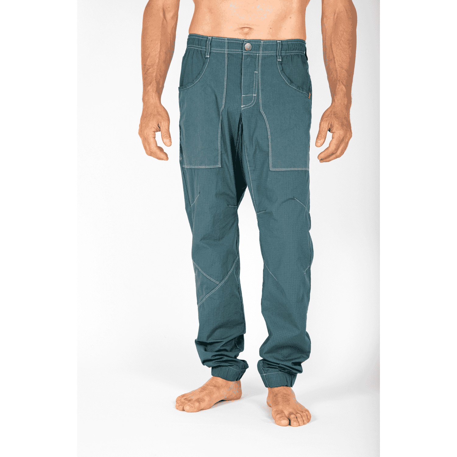E9 Fuoco Slim Pants - Men's slate