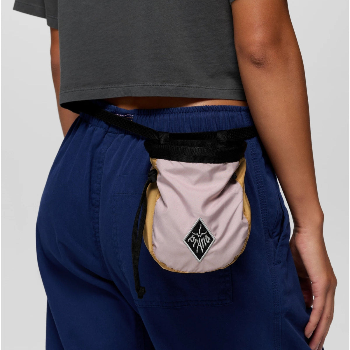 Prana Originals Chalk Bag - Hush Colorblock