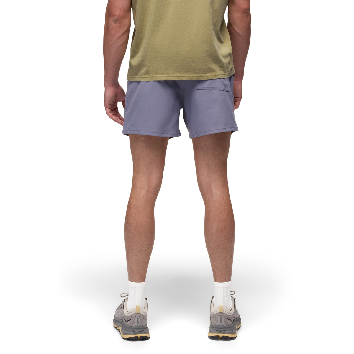 Prana Stretch Zion Pull On Short - Men's