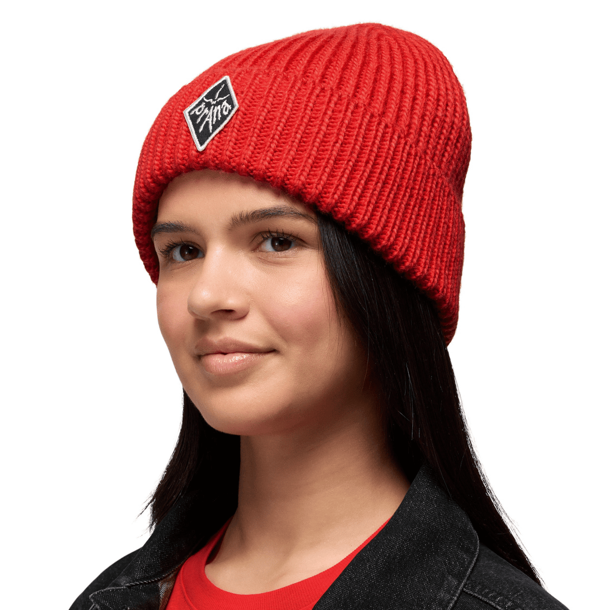 Prana Logo Beanie
