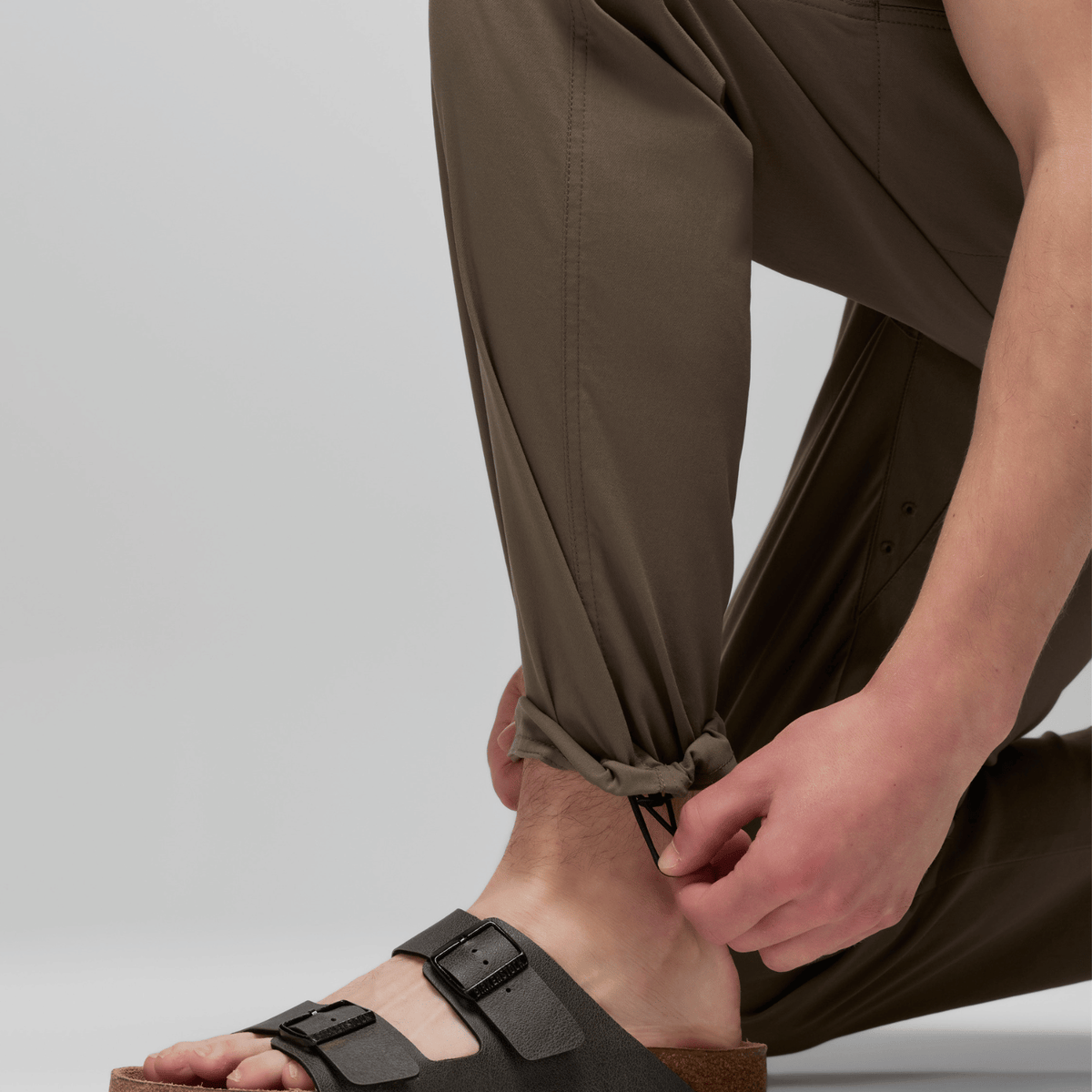 Prana Stretch Zion Top-Out Pant Fit - Men's