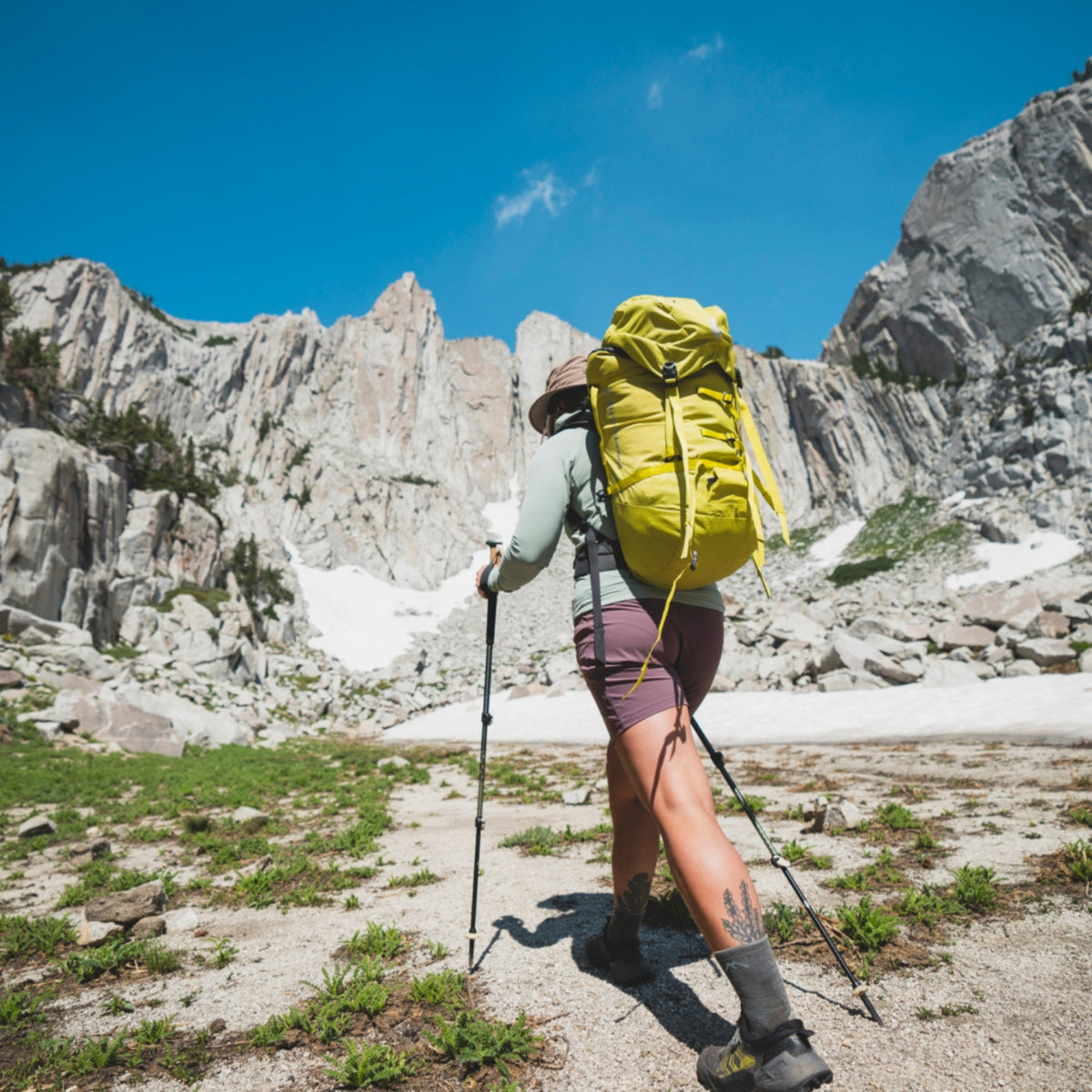 Black Diamond Trail Cork Trekking Poles