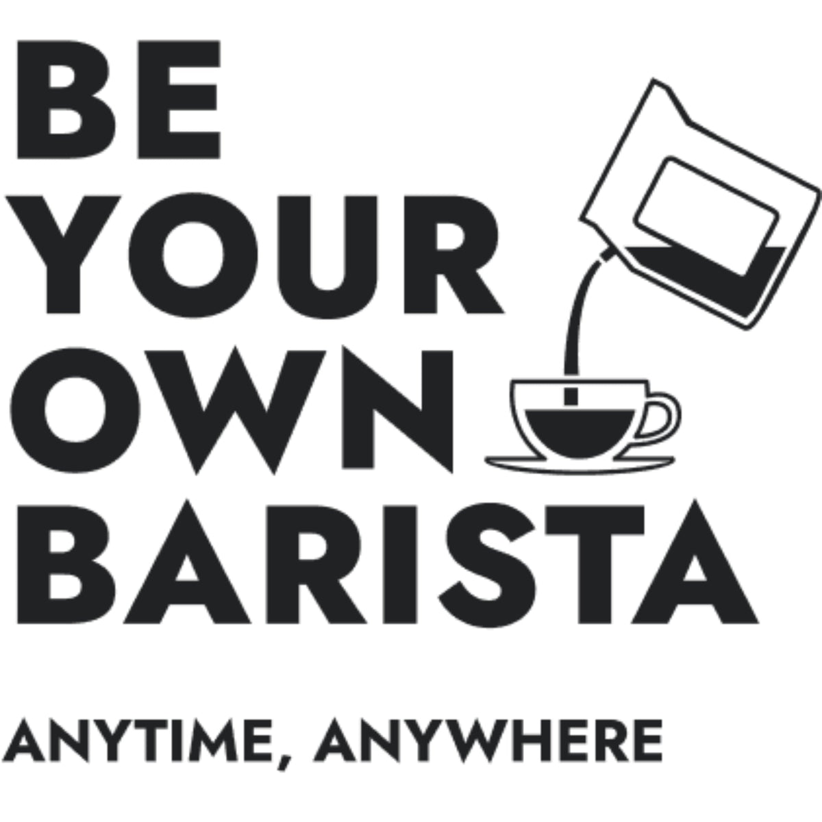 The Brew Company Coffee Brewer - POWER COFFEE